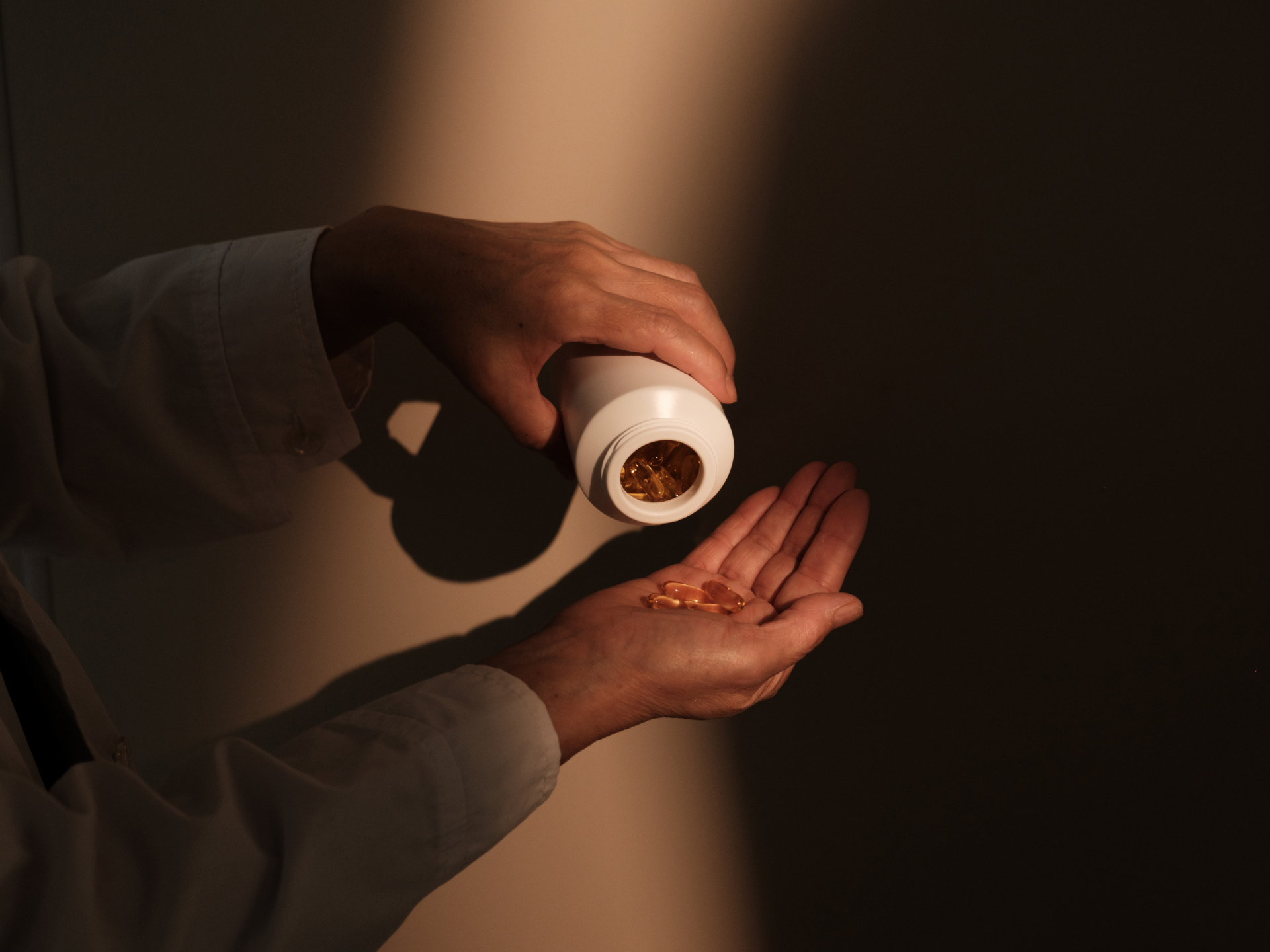 osoba bioraca witamine d